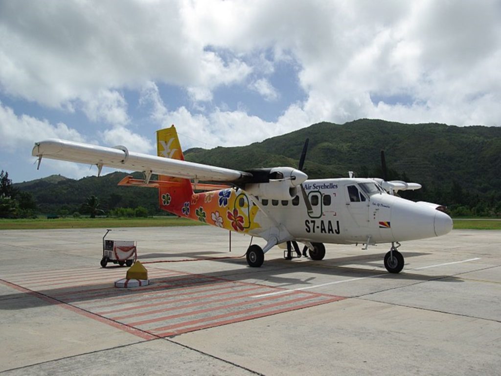 air seychelles