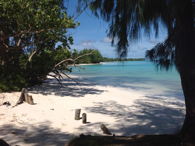 Southern coral islands Coëtivy